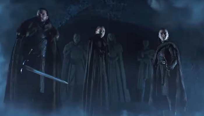 Game of Thrones final season to premiere on April 14: It's the Starks all over in this new teaser! Game of Thrones final season to premiere on April 14: It's the Starks all over in this new teaser!