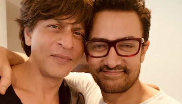 After Aamir Khan, Shah Rukh Khan walks out of Rakesh Sharma biopic?