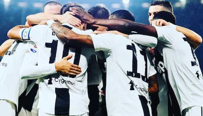 Juventus, AC Milan storm into Coppa Italia quarters
