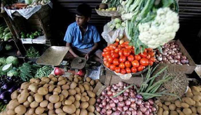 WPI inflation falls to 8-month low of 3.80% in December WPI inflation falls to 8-month low of 3.80% in December