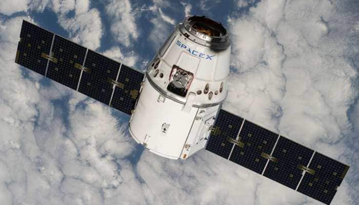 SpaceX&#039;s Dragon spacecraft to reach Earth on Monday