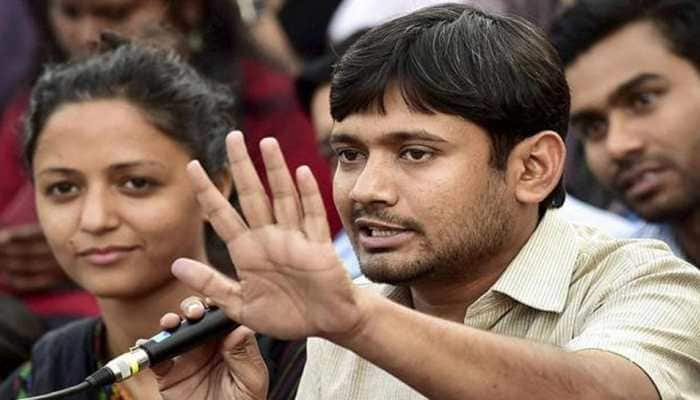 JNU sedition case: 1200-page chargesheet filed against Kanhaiya Kumar, others