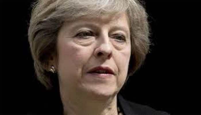 Ahead of vote, UK PM Theresa May warns it would be catastrophic to halt Brexit