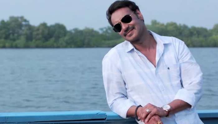 Ajay Devgn's 'Total Dhamaal' first look out, Hollywood head turner makes her debut