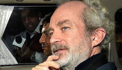 AgustaWestland case middleman Christian Michel granted 15 minutes time in a week to speak to family, lawyers