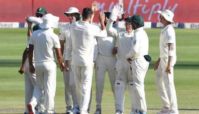 Fiery Duanne Olivier leads South Africa to 3-0 series sweep of Pakistan