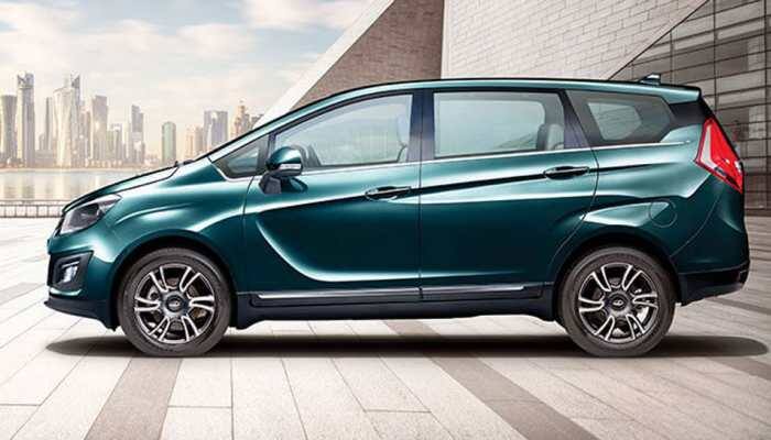 Mahindra Marazzo introduces 8-seater on top-end M8 variant