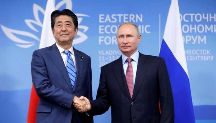 Russia&#039;s Putin expected to visit Japan in June - Japanese foreign minister