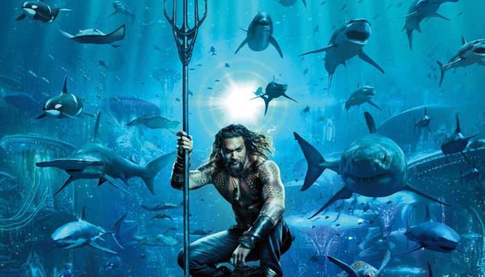 Aquaman collections: Jason Momoa starrer crosses one $ billion worldwide at Box Office Aquaman collections: Jason Momoa starrer crosses one $ billion worldwide at Box Office