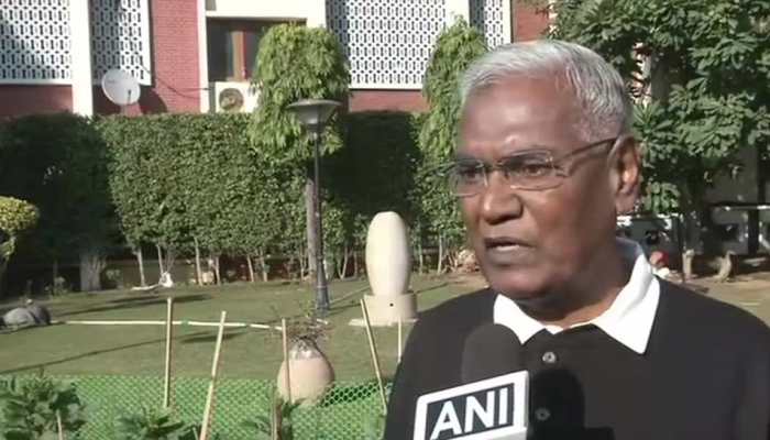 CPM leader D Raja calls sedition charges against her daughter, others in JNU case 'politically motivated'