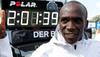 Defending champion Eliud Kipchoge to run 2019 London Marathon, faces Mo Farah test