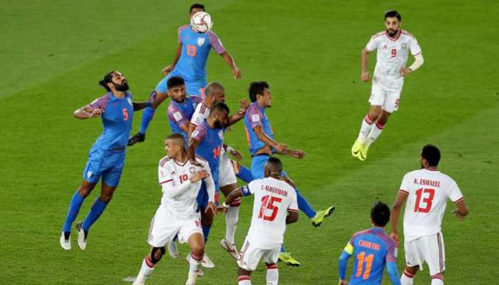 AFC Asian Cup 2019: Jamal Rashid strikes injury-time winner as India lose 0-1 to Bahrain