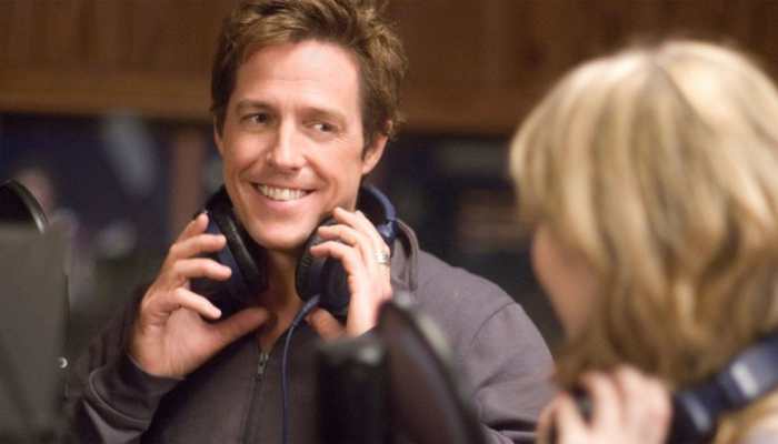 Return my script, says Hugh Grant