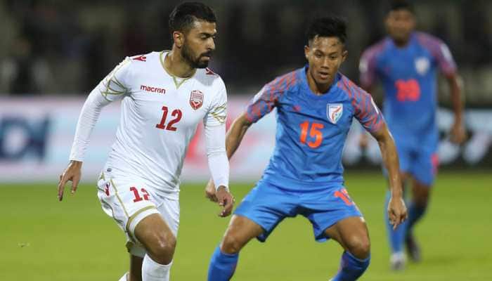 India crash out of AFC Asian Cup with 0-1 defeat to Bahrain