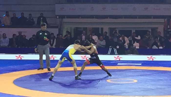 Pro Wrestling League: Mumbai Maharathi beat holders Punjab Royals in opener