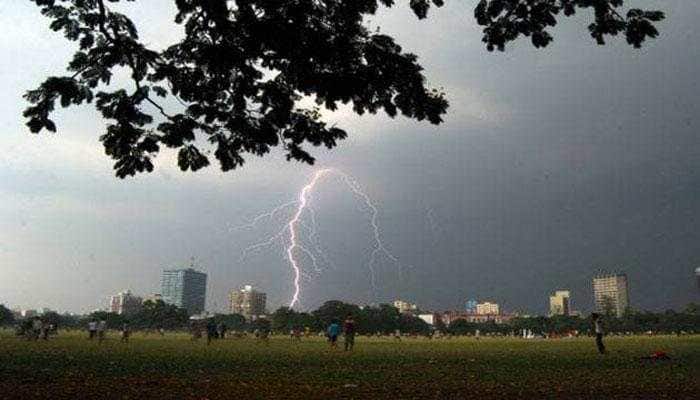 IMD to launch system for predicting thunderstorms by April 2019