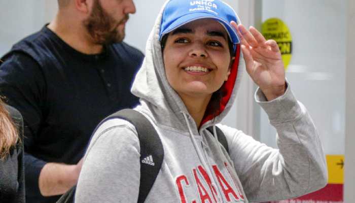 Coming to Canada &#039;worth the risk&#039;, says Saudi teen refugee