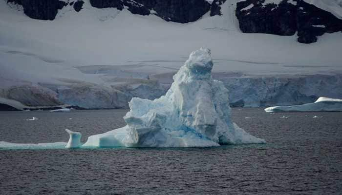 Antarctica melting away at alarming rate: Study