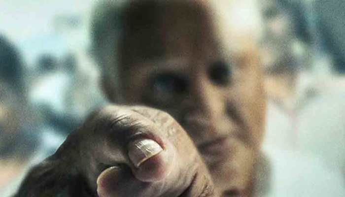 S Shankar&#039;s Indian 2 first look out: Kamal Haasan returns as Senapathi