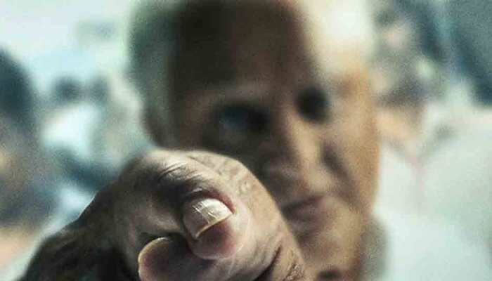 S Shankar's Indian 2 first look out: Kamal Haasan returns as Senapathi