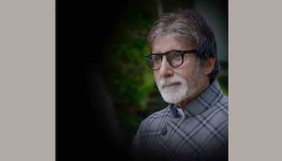 Amitabh Bachchan-Taapsee Pannu's Badla first look unveiled — Check out 