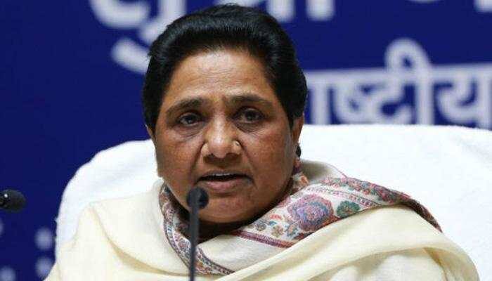 Mayawati targets Narendra Modi and Congress, says 'people will decide next Prime Minister'