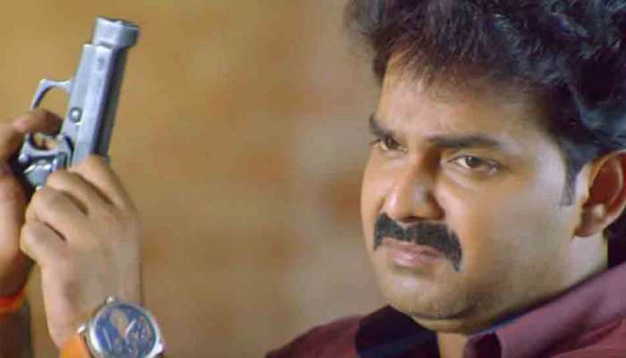 Bhojpuri superstar Pawan Singh displays generous side, donates Rs 50,000 for 3-yr-old's cancer treatment Bhojpuri superstar Pawan Singh displays generous side, donates Rs 50,000 for 3-yr-old's cancer treatment