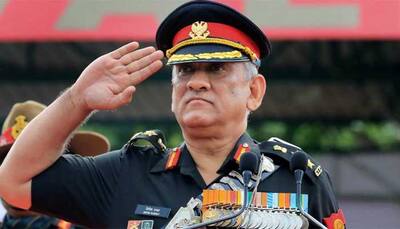 Won't hesitate in acting against terror activities along border with Pakistan: Army chief