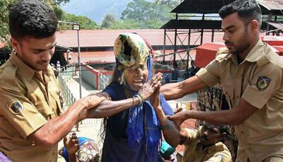 Woman who entered Sabarimala allegedly attacked by mother-in-law after returning home