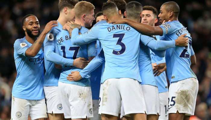 Manchester City's luck is changing, says defender Key Walker