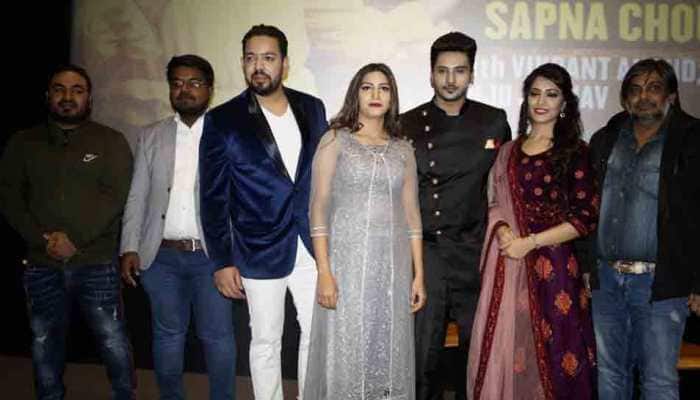 Haryanvi singer-dancer Sapna Choudhary's debut film Dosti Ke Side Effects trailer out — Watch