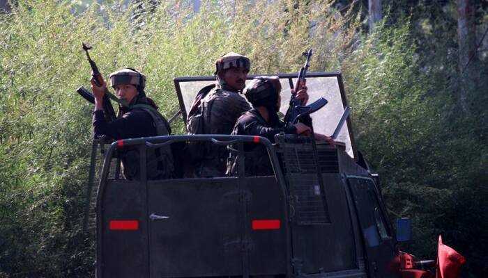 J&K: BSF officer dies in sniper attack from across border in Samba sector