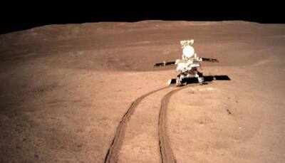 China's new lunar rover may face challenges on Moon's far side