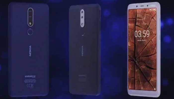 Nokia 3.1 Plus 32 GB storage variant gets price cut, now available at Rs 9,999