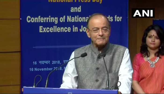 Why a coalition government can't deliver growth & satisfy India's aspirations: Arun Jaitley pens down blog