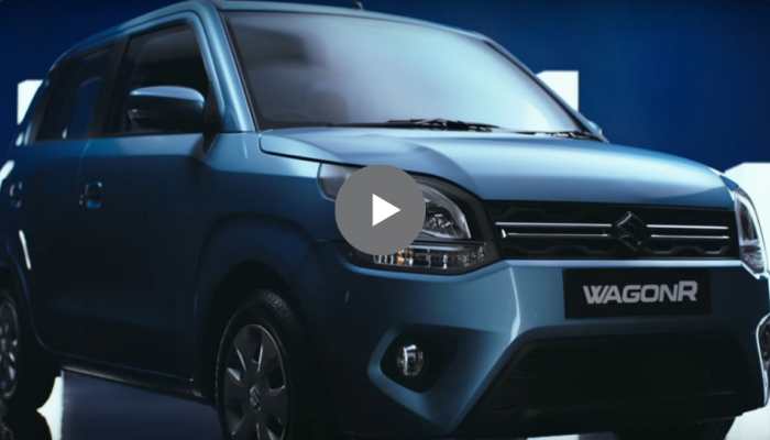 Maruti reveals exterior of upcoming 3rd-gen WagonR: Check teaser video