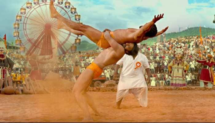 Kichcha Sudeep&#039;s power-packed &#039;Pailwaan&#039; teaser out—Watch