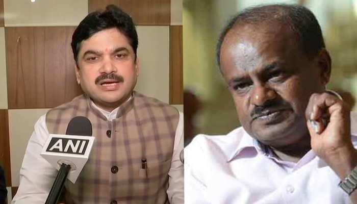 'Operation lotus' will be successful, says BJP leader after two Independent MLAs withdraw support from Karnataka govt  