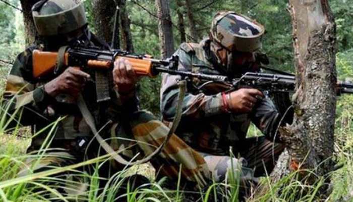 Pakistan violates ceasefire in Sunderbani, Rajaouri, 2 jawans injured, Army retaliates heavily