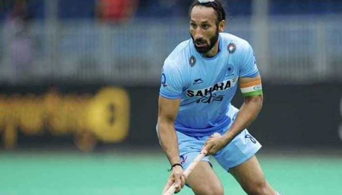 Former captain Sardar Singh named in Hockey India selection committee