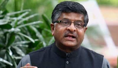 Union Minister Ravi Shankar Prasad, admitted to AIIMS for sinus treatment, stable