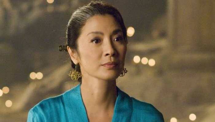 Michelle Yeoh stand-alone 'Star Trek' series in the works