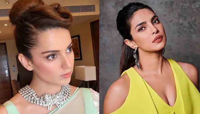 &#039;Queen&#039; Kangana Ranaut has a message for &#039;supergirl&#039; Priyanka Chopra — Check it out here