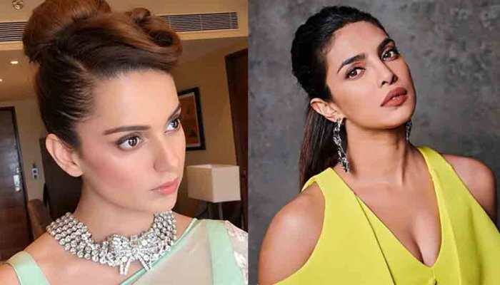 'Queen' Kangana Ranaut has a message for 'supergirl' Priyanka Chopra — Check it out here