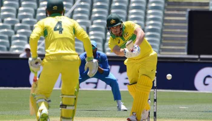 &#039;When he gets going, he scores hundreds&#039;: Coach Justin Langer defends opener Aaron Finch