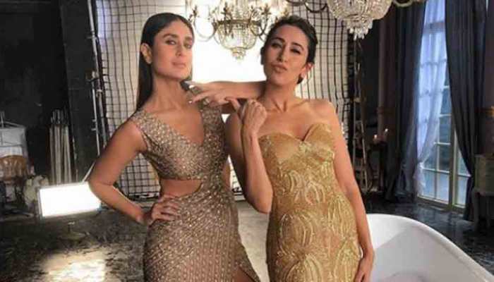 Karisma Kapoor gets trolled online for sister Kareena Kapoor&#039;s pout — Find out how