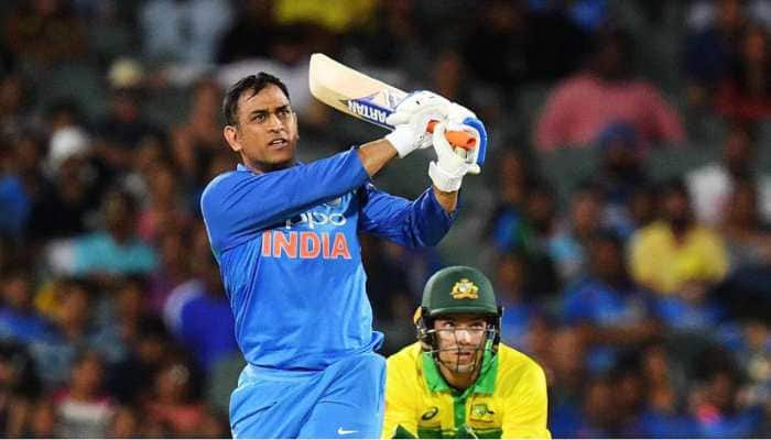 #10YearChallenge: ICC pays tribute to MS Dhoni after match-winning knock against Australia
