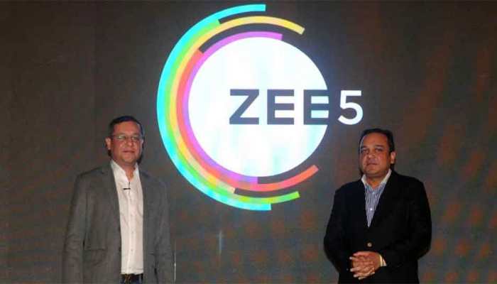 Zee5 a major growth driver: ZEEL MD and CEO Punit Goenka