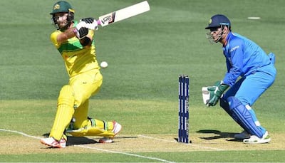 No.7 is the perfect spot for Glenn Maxwell: Coach Justin Langer, after quick-fire cameo against India