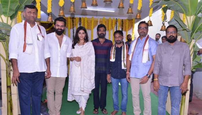 Sai Dharam Tej starrer 'Chitralahari' to release on April 12